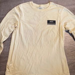 Vans shirt